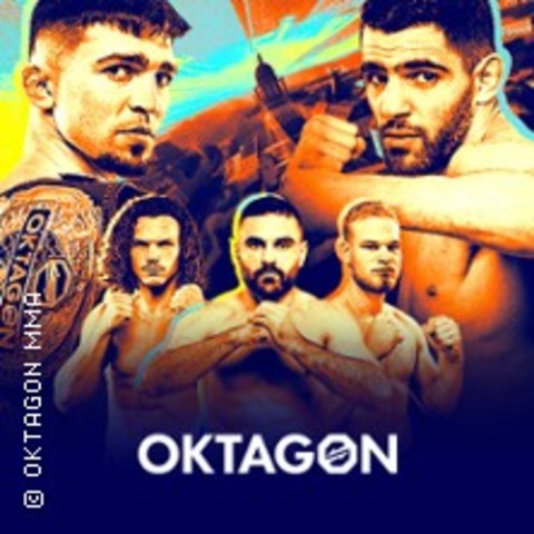 Premium Arrangement - OKTAGON 88 - HANNOVER - 16.05.2026 18:00