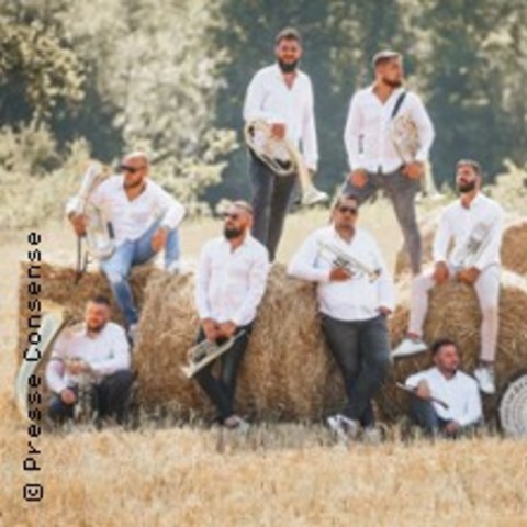 Balkan Brass & Metal Party - BERLIN - 22.03.2026 19:00