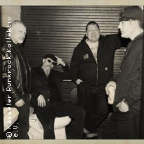 Sheer Terror - Berlin - 21.05.2026 20:00