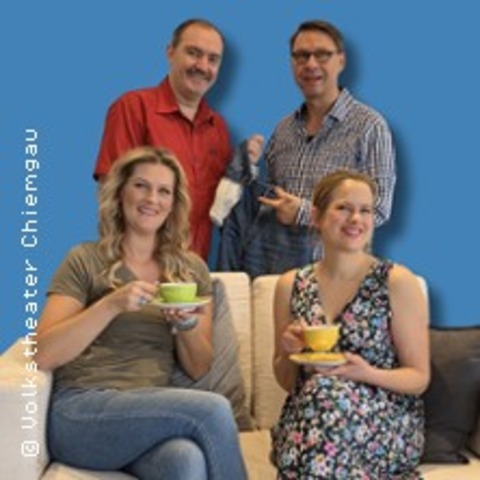 Chiemgauer Volkstheater - Erding - 17.01.2027 18:00