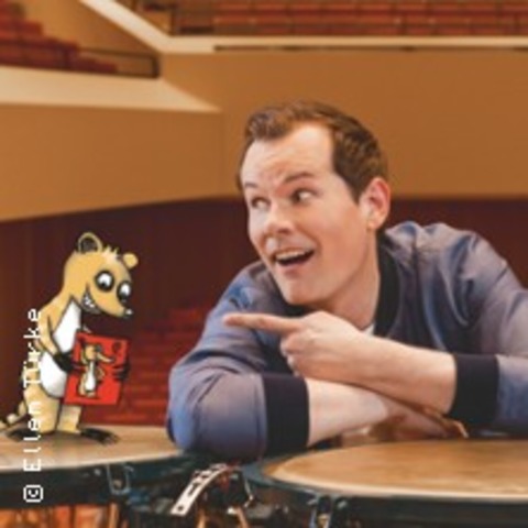 phil zu entdecken... - DRESDEN - 24.01.2027 11:00