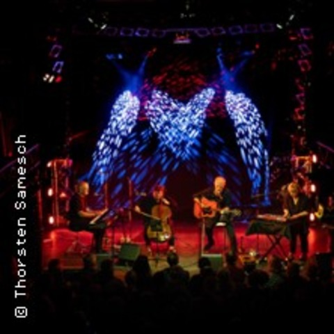 Latin Quarter Quartet - NEUENKIRCHEN-V�RDEN - 25.09.2026 20:00