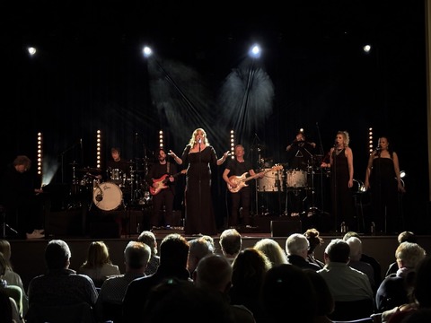 Edelle - A night about Adele - Adele Tributeshow - Hansestadt Salzwedel - 18.03.2027 19:30