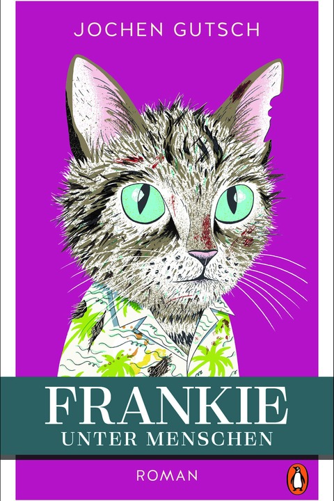 Jochen Gutsch Frankie Unter Menschen - Mannheim - 15.04.2026 20:15