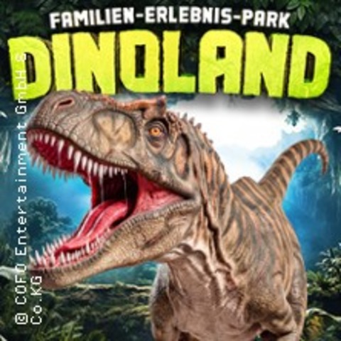 DINOLAND - Zeitfensterticket - KIRCHDORF AM INN - 20.08.2026 10:00