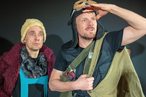 KIEBICH und DUTZ // Musiktheater f�r Kinder ab 8 Jahren - Berlin - 03.05.2026 16:00