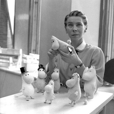 Tove Jansson: Die Welt der Mumins - Feierabendf�hrung mit Elisa Morell - M�nchen - 27.04.2026 18:00