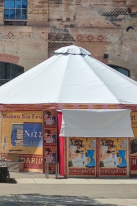 Wenn der Abend durch den Schornstein f�llt - Stuttgart - 15.07.2026 19:00