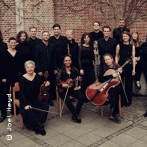 J. Ludwig & J. Sebastian Bach - MEININGEN - 20.06.2026 19:30