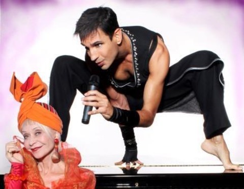 „Intimissimo“ Duo Schwarzblond ganz intim - Show - Berlin - 10.04.2026 19:00