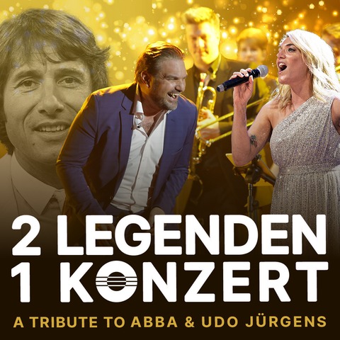 2 Legenden 1 Konzert - F�ssen - 14.08.2026 19:30