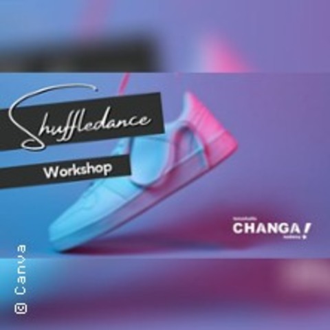 Shuffle Dance Workshop (alle Level) - KOBLENZ - 17.05.2026 12:00