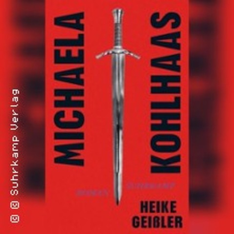 H. Gei�ler: Michaela Kohlhaas - HANNOVER - 11.06.2026 19:00