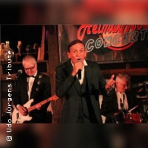 Udo J�rgens Tribute - SCHERMBECK - 16.10.2026 20:00