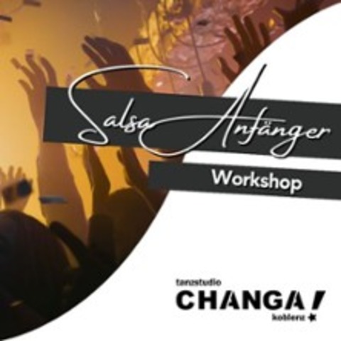 Salsa Cubana Anf�nger Workshop - KOBLENZ - 26.04.2026 14:30