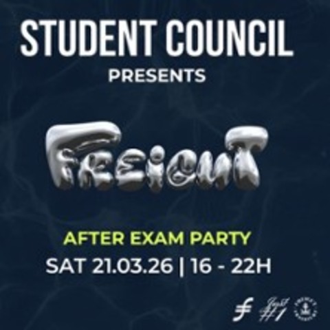 Student Council - FRANKFURT - 21.03.2026 16:00