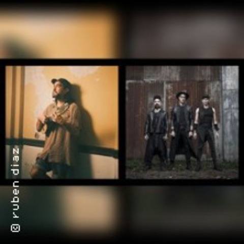 Rodrigo Gallardo & Tremor | Backstage - M�NCHEN - 26.05.2026 20:00