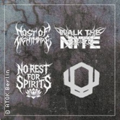 Host of Nightmare @ Frankfurt - FRANKFURT - 30.05.2026 19:00