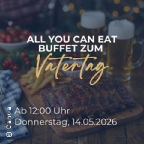 Vatertags Buffet - Herten - 14.05.2026 12:00