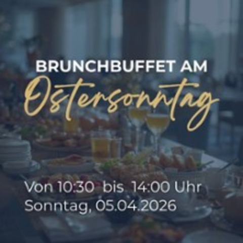 Brunchbuffet zum Ostersonntag im Schlosshotel Westerholt - Herten - 05.04.2026 10:30