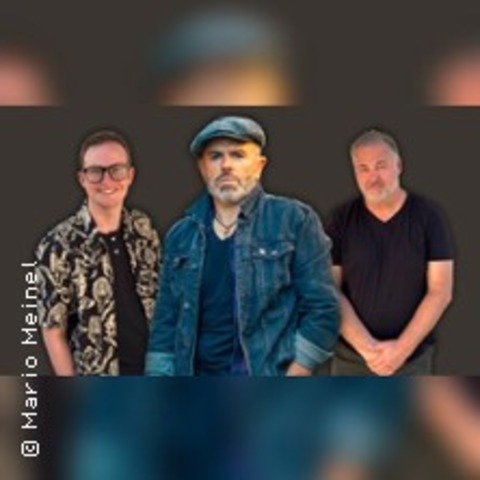 Nigel Cornell Band - Gifhorn - 11.09.2026 20:00