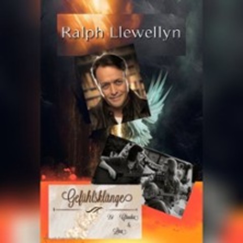 Ralph Llewellyn & Gef�hlskl�nge| Kontrastkunst -Thriller Lesung und Klanggef�hle - Gaiberg - 19.05.2026 19:00