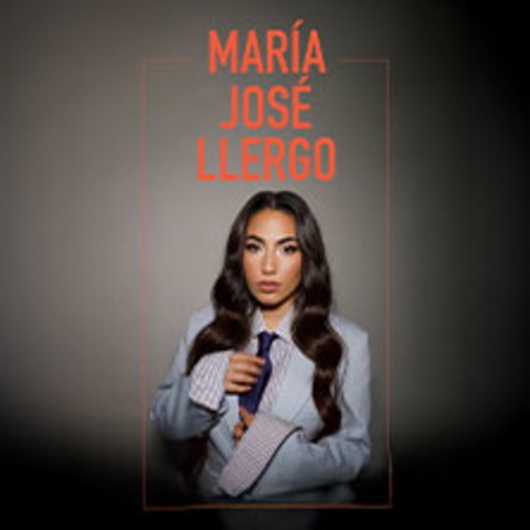 Mar�a Jos� Llergo - Berlin - 28.09.2026 20:00