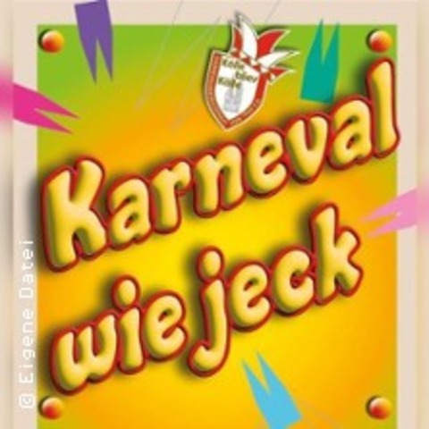 Karnevalsparty - K�LN - 05.02.2027 18:00