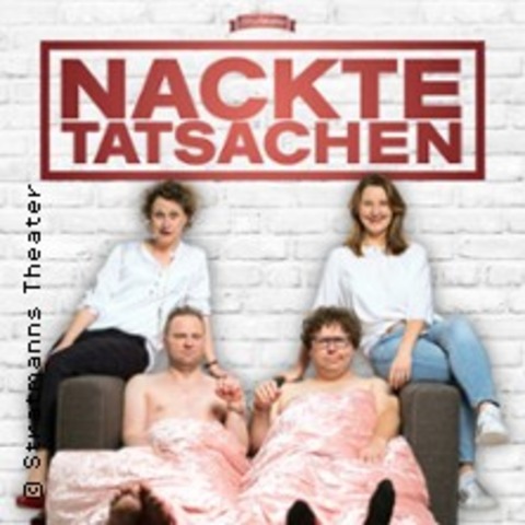 Nackte Tatsachen - ESSEN - 26.09.2026 15:00