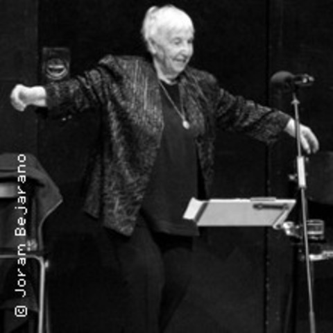 Ein Abend f�r Esther Bejarano - HAMBURG - 23.04.2026 19:30