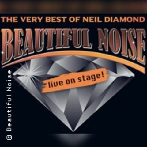 Beautiful Noise - BRUCHK�BEL - 25.07.2026 20:30