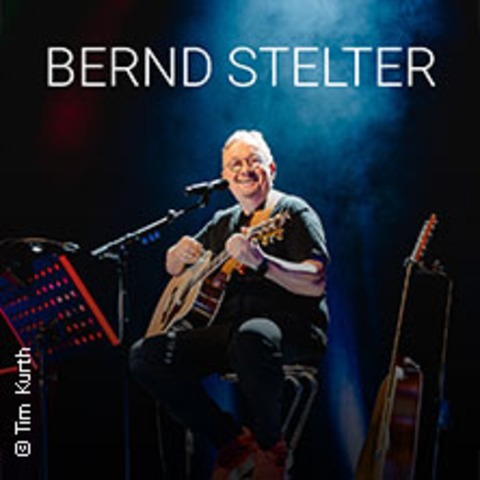 Bernd Stelter - Sonne im Herzen, Bl�dsinn im Kopp! - Salzwedel - 02.06.2027 19:30