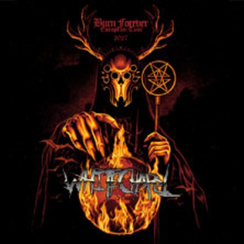 Whitechapel - Burn Forever Tour 2027 - LEIPZIG/ENGELSDORF - 22.01.2027 19:00