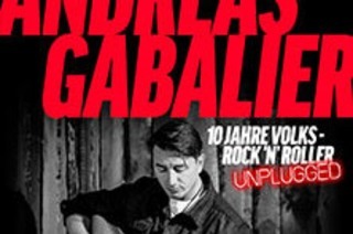 Andreas Gabalier, 22.10.2026