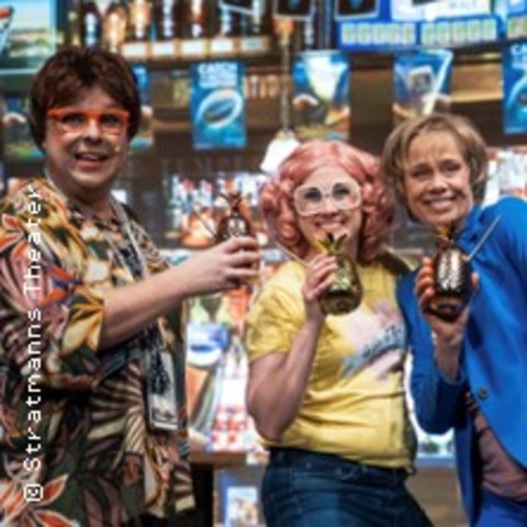Weiber! - Der beste Freundinnenabend - ESSEN - 03.10.2026 15:00