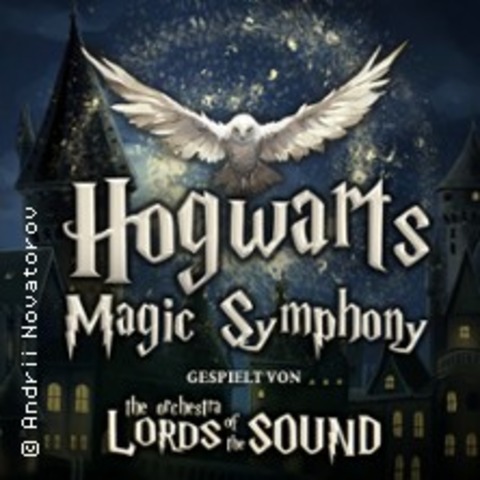Hogwarts Magic Symphony - gespielt von Lords of the Sound - Kassel - 24.10.2026 20:00
