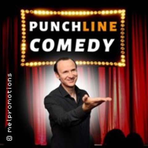 Punchline Comedy - BERLIN - 29.05.2026 20:00