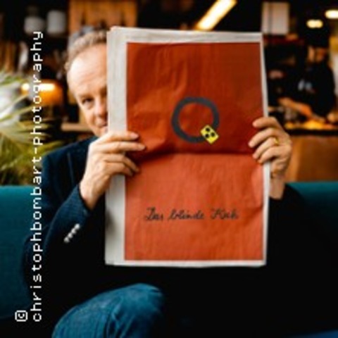 Willy Astor - Der Zoo ist kein logischer Garten - REGENSBURG - 17.05.2026 15:00