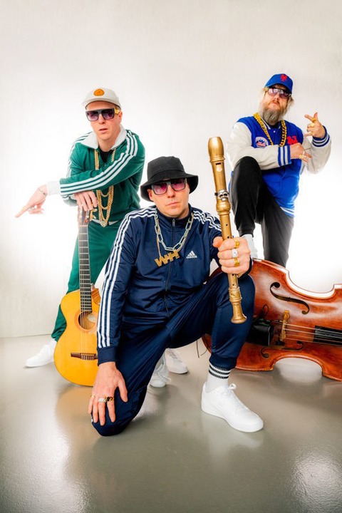 Wildes Holz - Block Party - Konzert - Cuxhaven - 26.09.2026 20:00