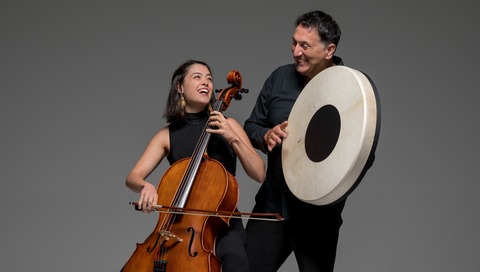 SOULS - Duo Murat Coskun & Beatriz Picas - BIELEFELD - 06.06.2026 20:00