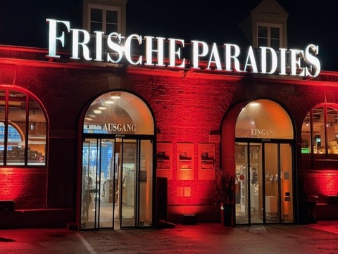 Edutainment | Frischeparadies Genie�erparty - M�nchen - 11.06.2026 19:30