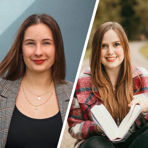 New Adult-Abend mit Julia Kuhn und Franka Neubauer - „Royals of Darkness. Schattenfluch“ und „Loki. Her Twisted Heart“ - Frankfurt am Main - 27.04.2026 19:30