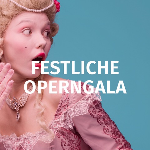 Festliche Operngala - Grosses Orchester, intern. Gesangssolisten, festliche Operngala - W�rzburg - 31.07.2026 20:30