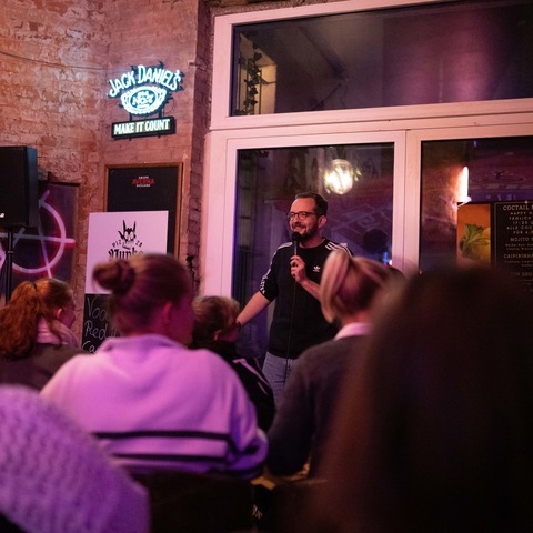 Candid Comedy - Mixed Show - Celle - 08.10.2026 20:00