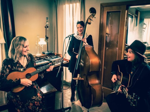 The Joni Project - Celebrating Joni Mitchell - Monheim am Rhein - 03.10.2026 20:00