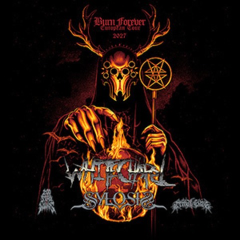 Whitechapel - Burn Forever Tour 2027 - Pratteln - 10.02.2027 19:00