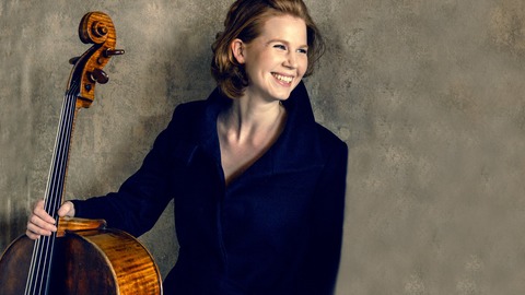 freiheitsKlang - Grunelius-Konzerte - Kammerkonzert mit Franziska H�lscher (Violine), Harriet Krijgh (Violoncello) und Claire Huangci (Klavier) - Frankfurt am Main - 03.06.2026 19:30