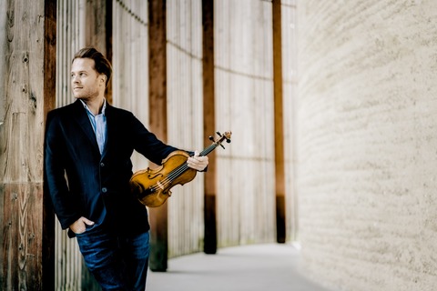 freiheitsKlang - Grunelius-Konzerte - Kammerkonzert mit Tobias Feldmann (Violine) und Alexander Krichel (Klavier) - Frankfurt am Main - 13.05.2026 19:30