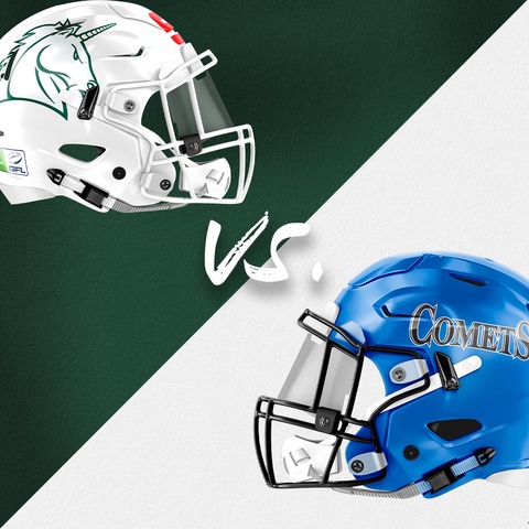 Schw�bisch Hall Unicorns vs. Allg�u Comets - Schw�bisch Hall - 25.07.2026 16:00