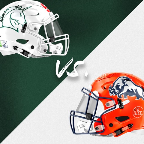 Schw�bisch Hall Unicorns vs. IFM Razorbacks Ravensburg - Schw�bisch Hall - 27.06.2026 16:00